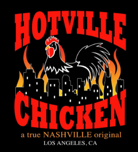 Hotville Chicken logo