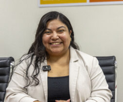 Laura Zapata, Director of Family and Youth Services at CCNP