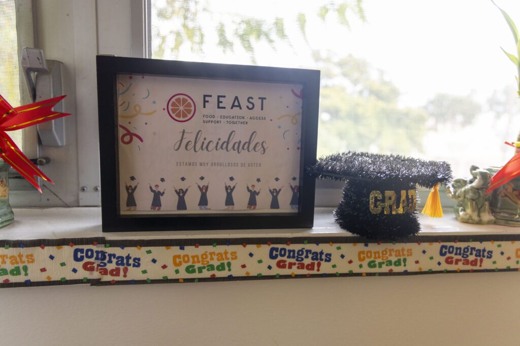 FEAST graduation 2024