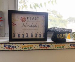 FEAST graduation 2024