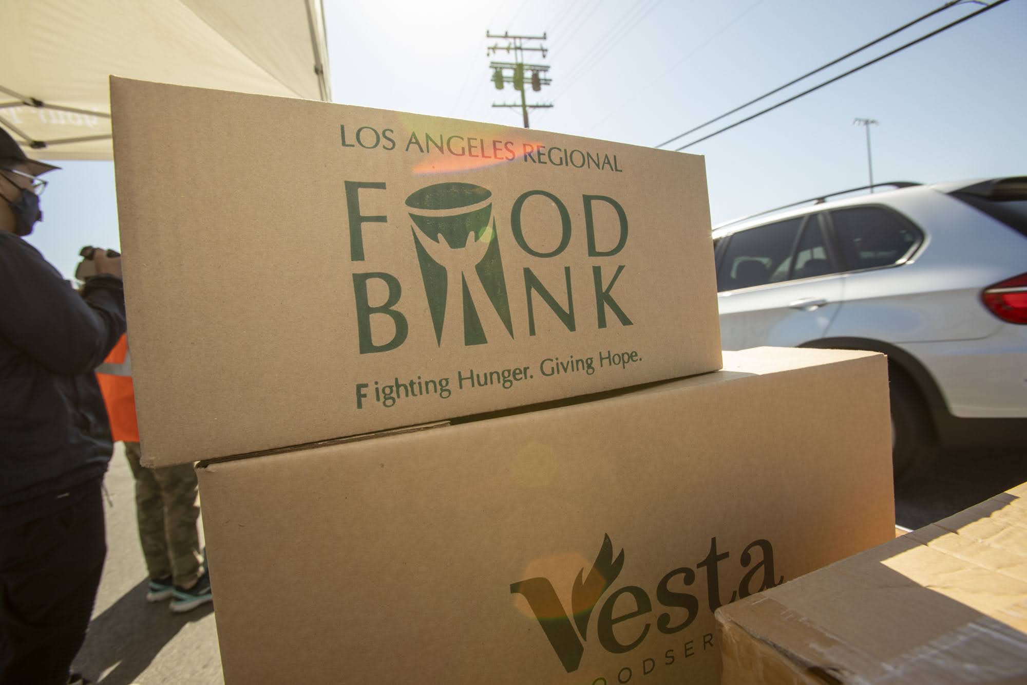 Unboxing the LA Regional Food Bank Box – Los Angeles Regional Food Bank