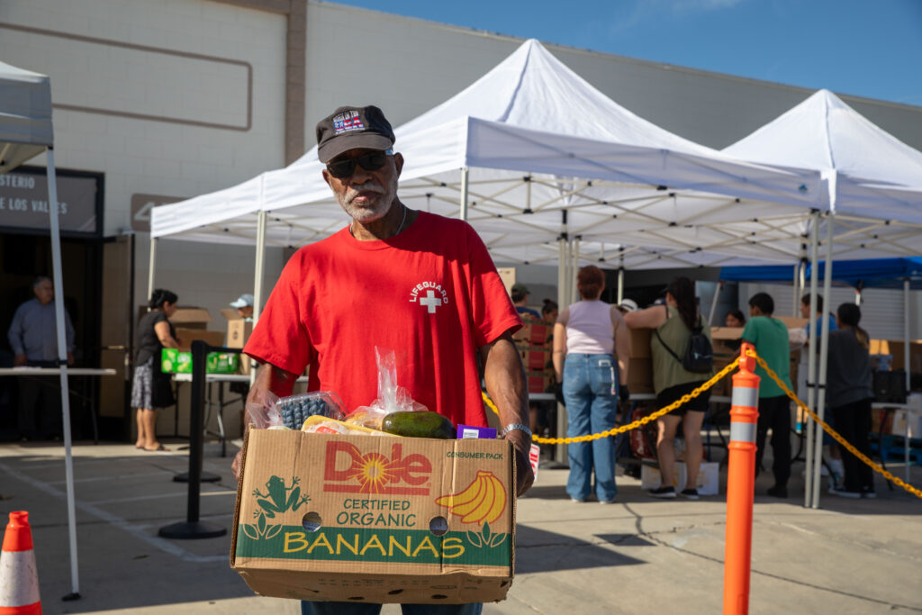 COMMUNITY PHOTOS: Taste of the Rams annual fundraiser in support of the Los  Angeles Food Bank