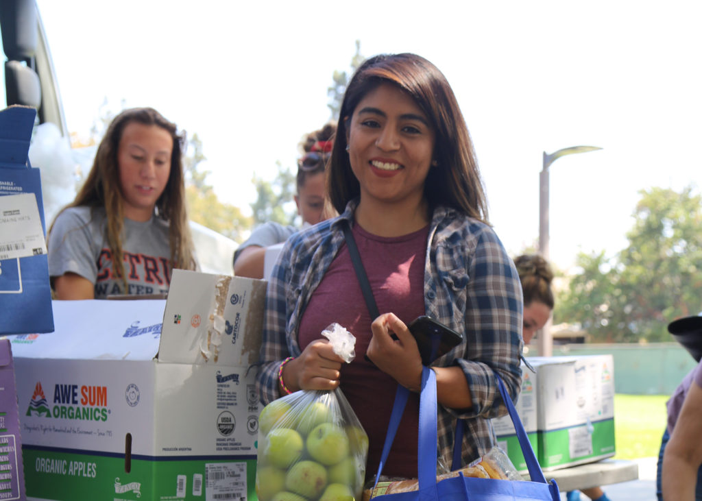 The Mobile Food Pantry is Helping College Students Succeed – Los ...