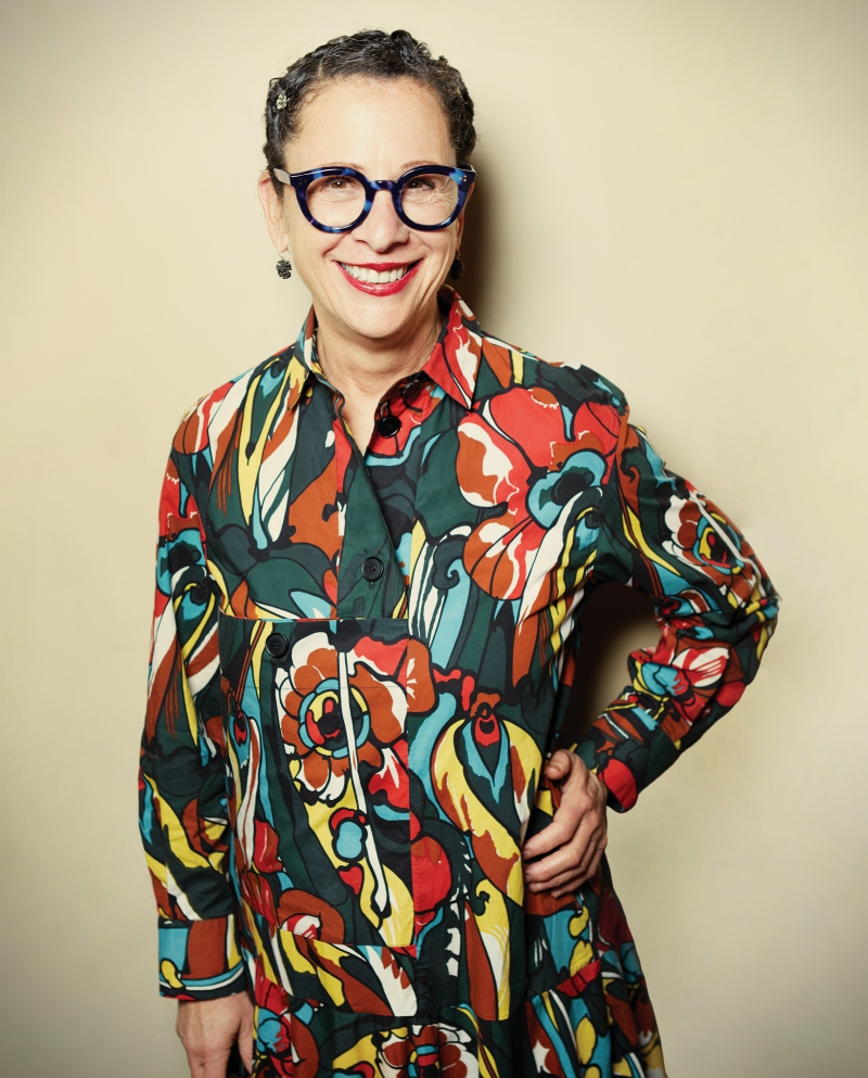 Chef Bio Nancy Silverton