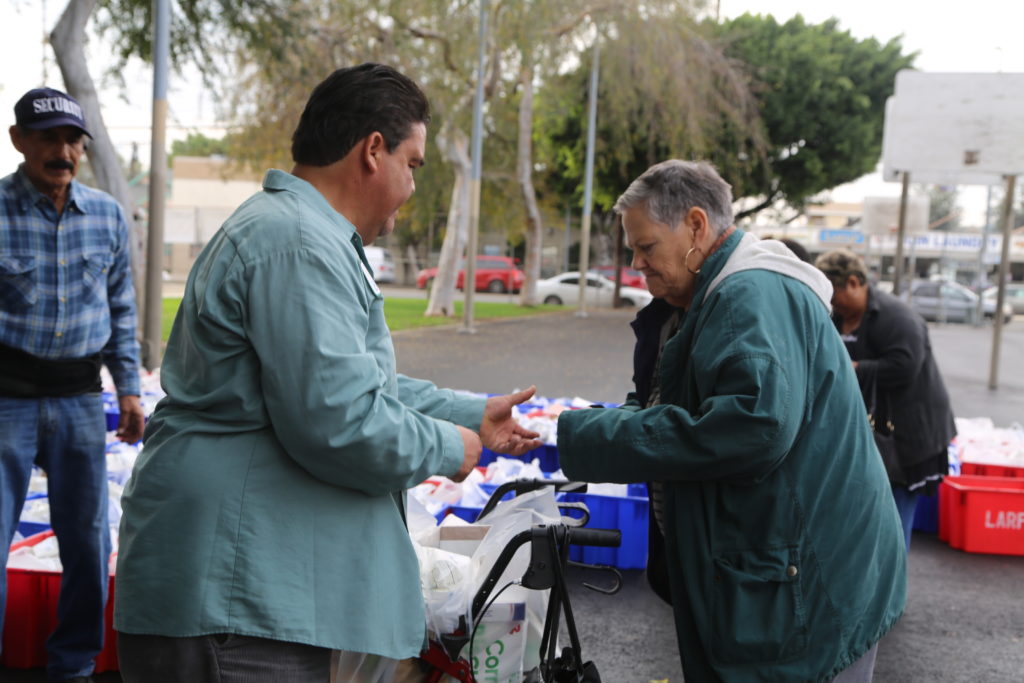 CSFP Senior Nutrition | LA Regional Food Bank